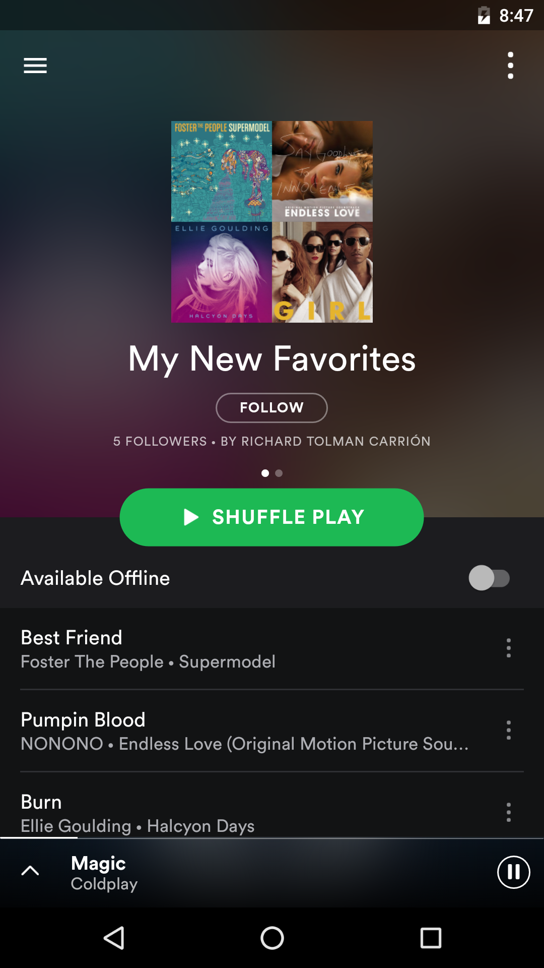 Spotify premium android apk cracked download free